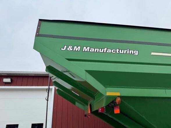  J&M 1151-22S Grain Cart