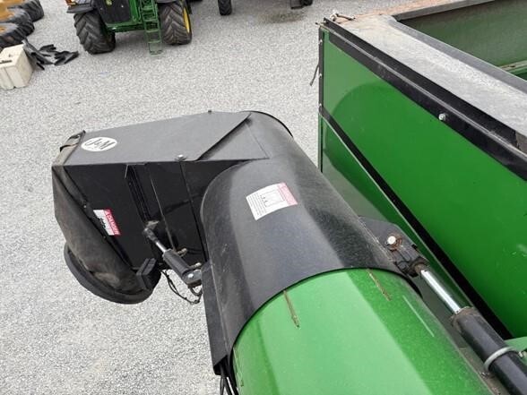  J&M 1151-22S Grain Cart
