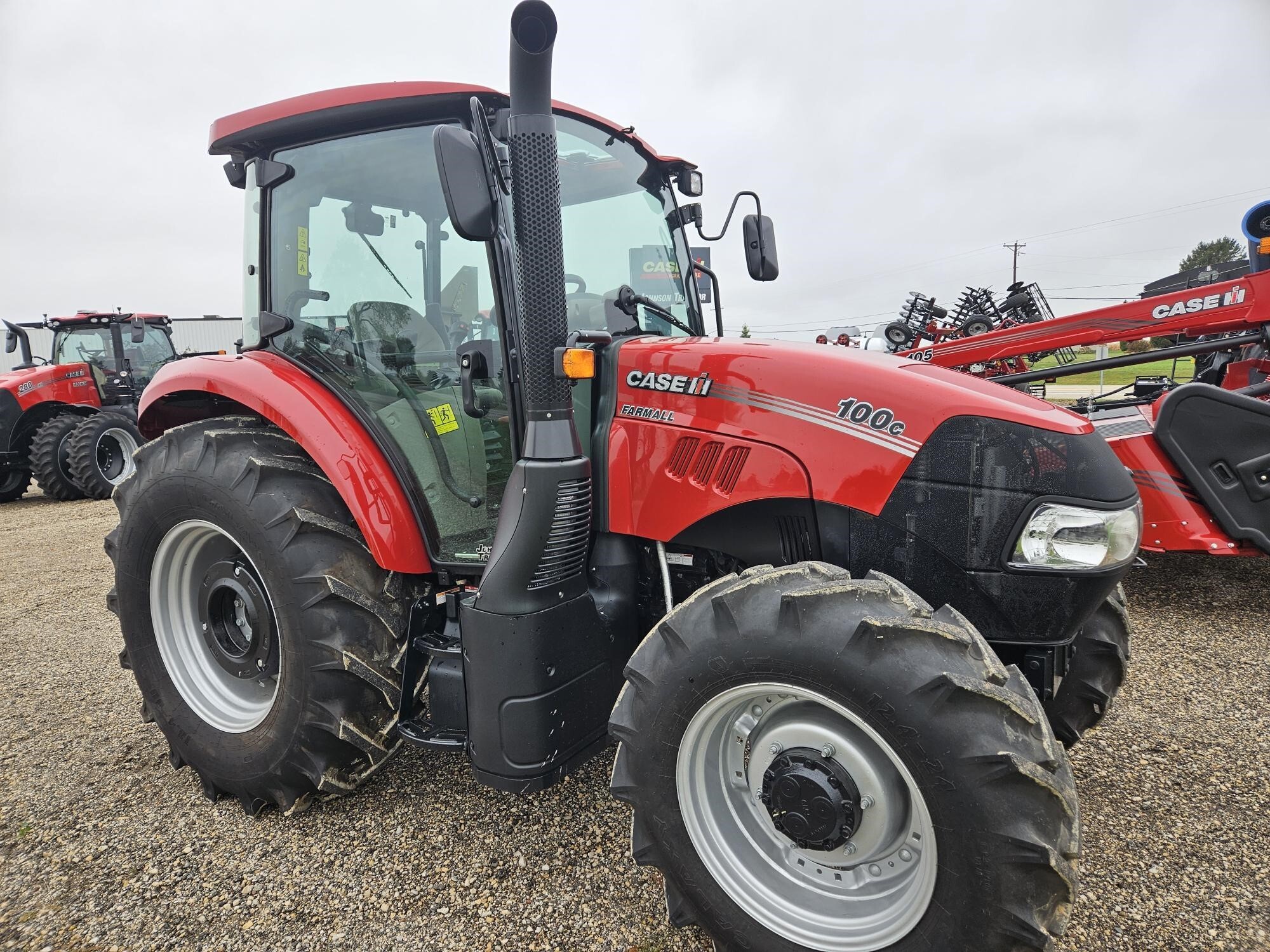 2026 Case IH Farmall 100C Tractor - $Call | Machinery Pete