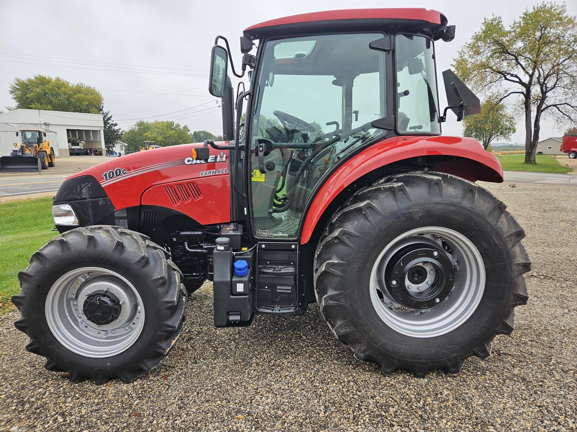 2026 Case IH Farmall 100C Tractor - $Call | Machinery Pete