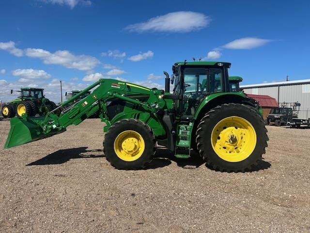 2023 John Deere 6175M Tractor