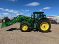 2023 John Deere 6175M Tractor