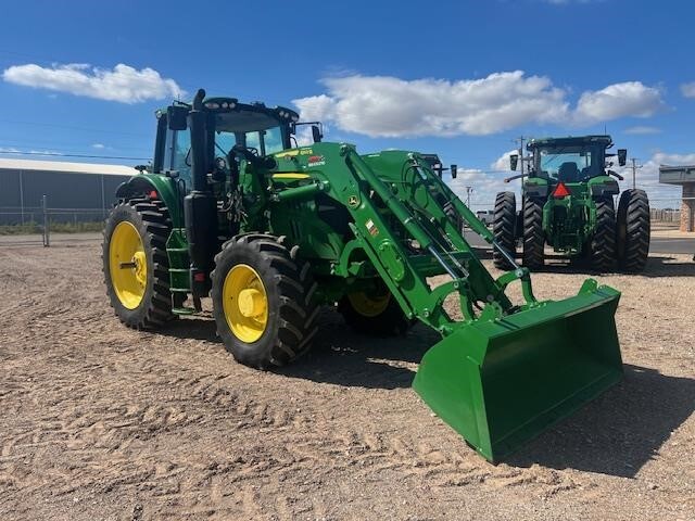 2023 John Deere 6175M Tractor