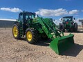 2023 John Deere 6175M Tractor