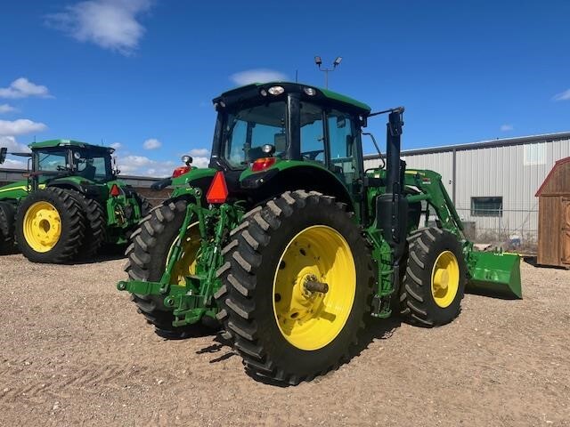 2023 John Deere 6175M Tractor
