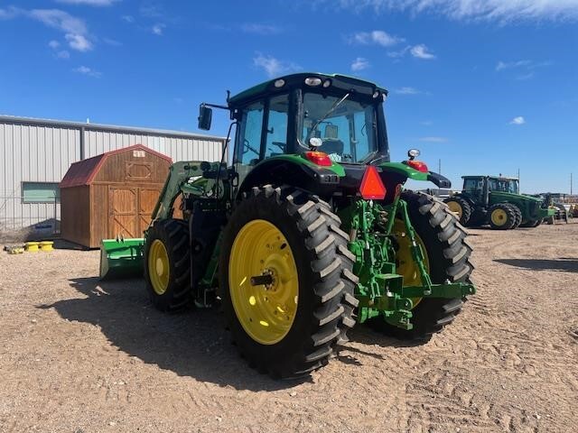 2023 John Deere 6175M Tractor