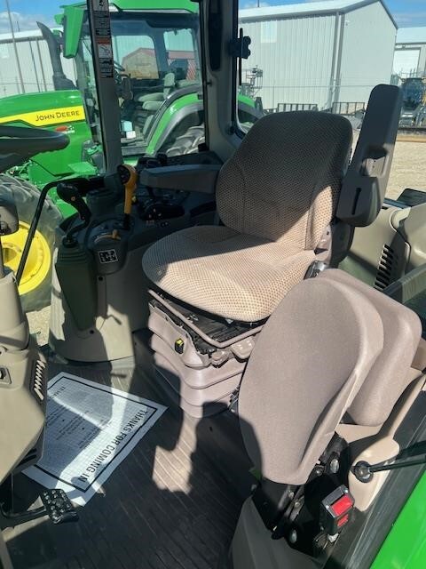 2023 John Deere 6175M Tractor