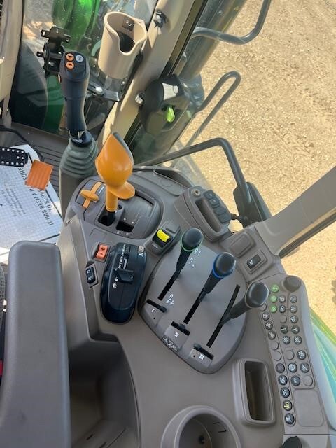 2023 John Deere 6175M Tractor