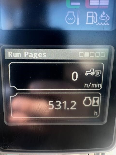 2023 John Deere 6175M Tractor