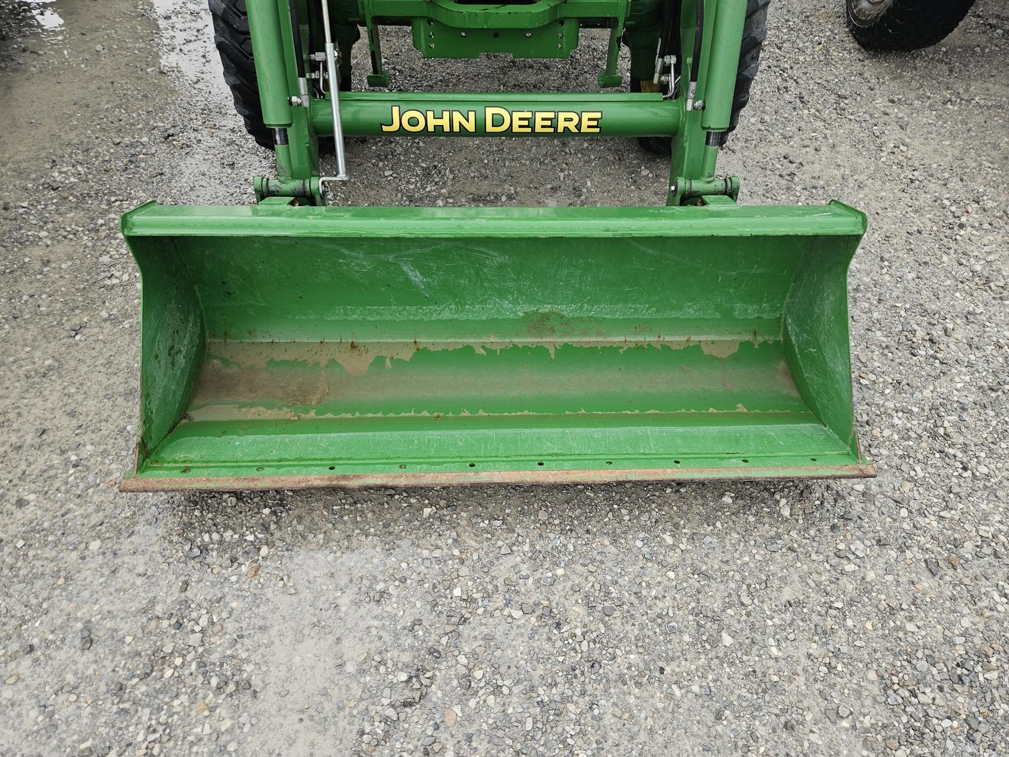 2015 John Deere 4044R Tractor