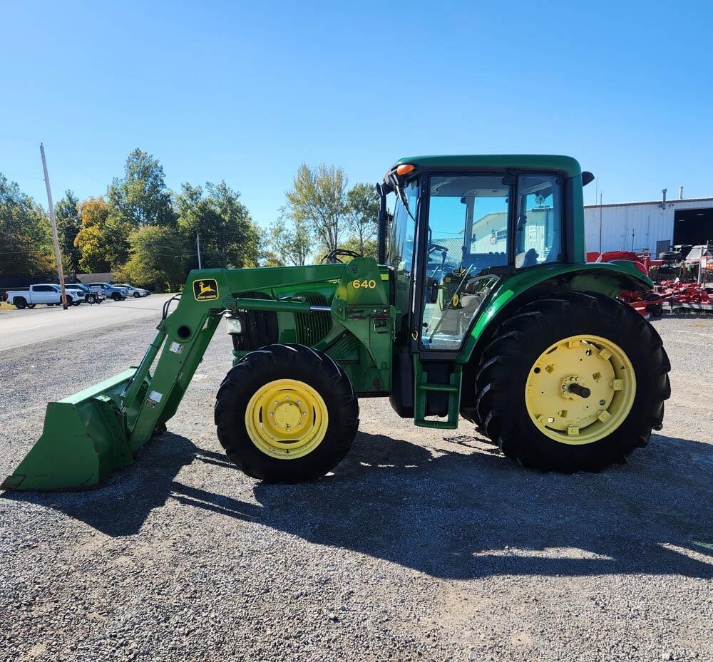 2003 John Deere 6420 Tractor