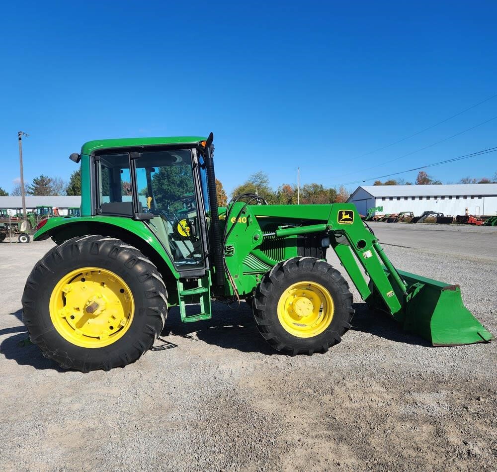 2003 John Deere 6420 Tractor
