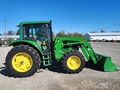 2003 John Deere 6420 Tractor