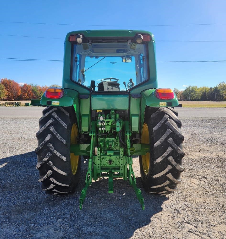 2003 John Deere 6420 Tractor