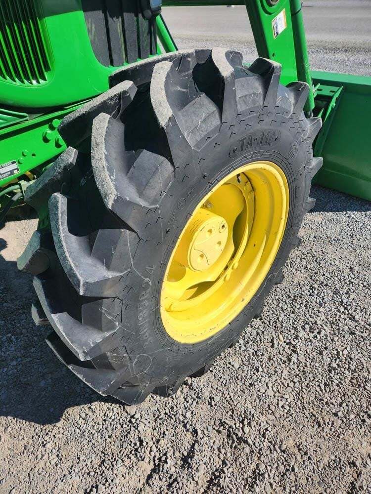 2003 John Deere 6420 Tractor