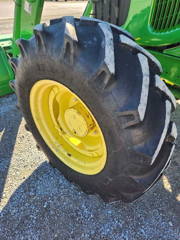 2003 John Deere 6420 Tractor