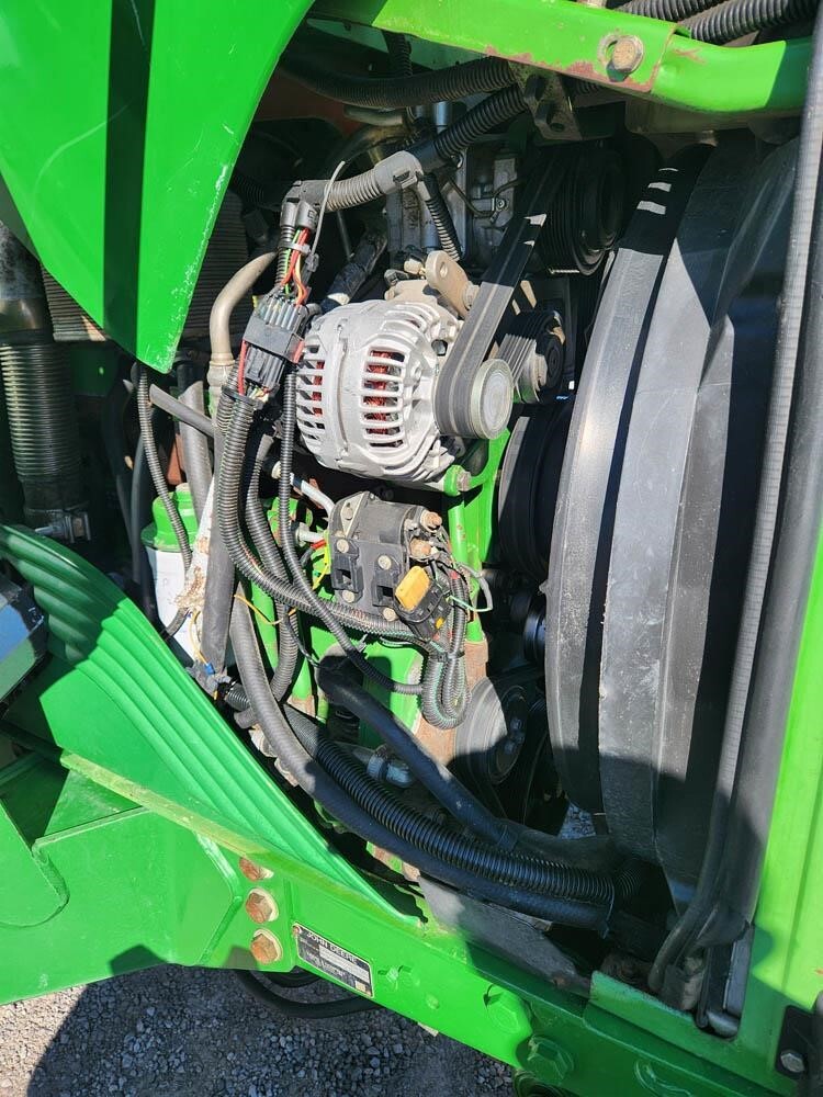 2003 John Deere 6420 Tractor