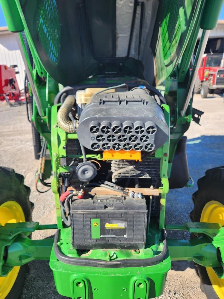 2003 John Deere 6420 Tractor