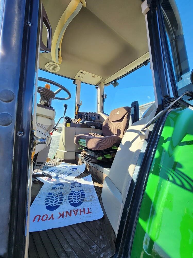 2003 John Deere 6420 Tractor