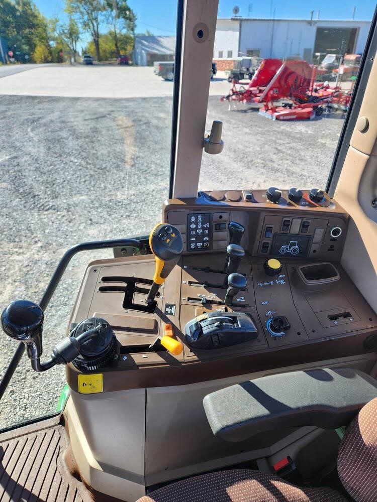 2003 John Deere 6420 Tractor