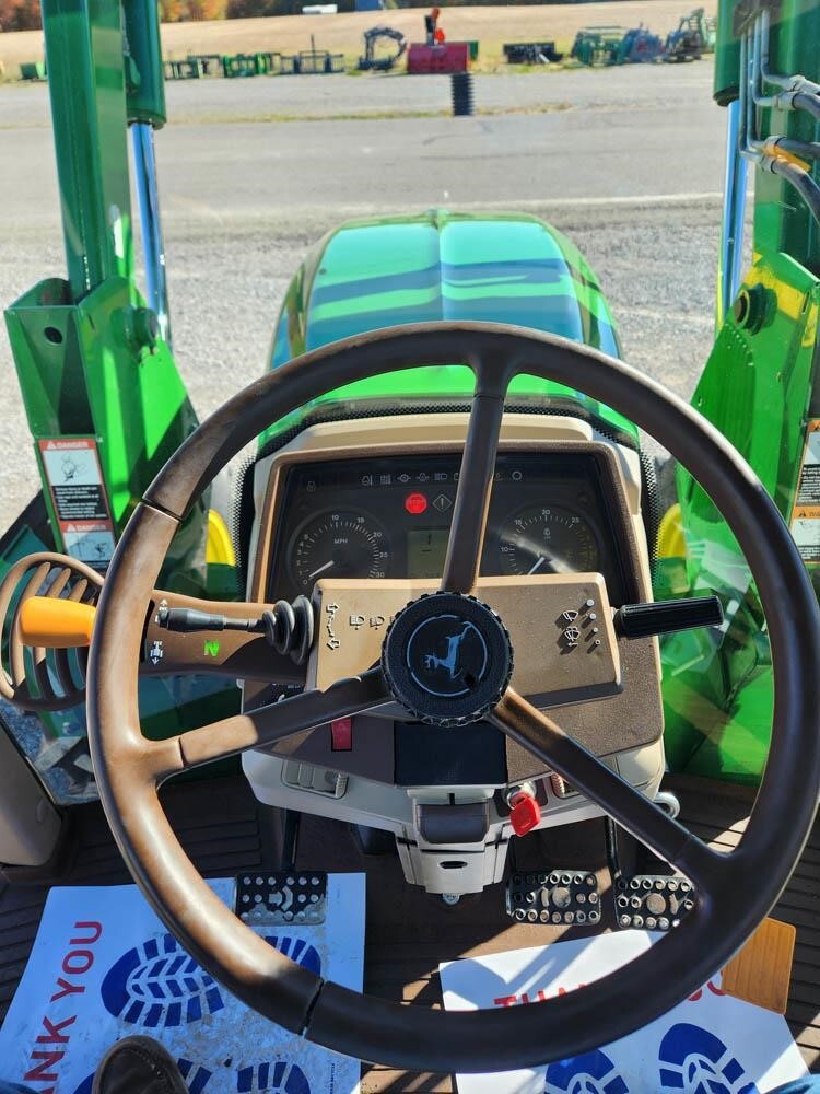2003 John Deere 6420 Tractor