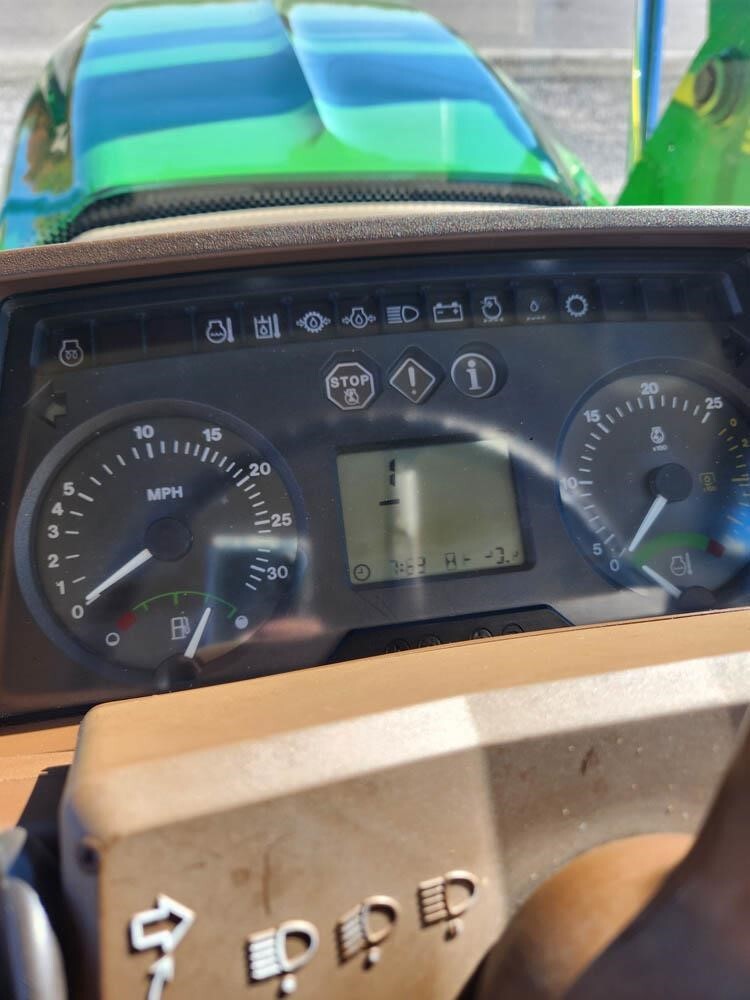 2003 John Deere 6420 Tractor