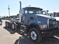 2006 Mack Granite CV713 Dump Trucks/Trailer