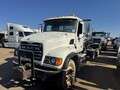 2007 Mack Granite CV713 Dump Trucks/Trailer
