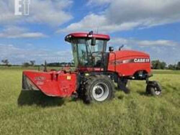 Used Case IH Windrowers and Swathers for Sale - 37 Listings | Machinery ...