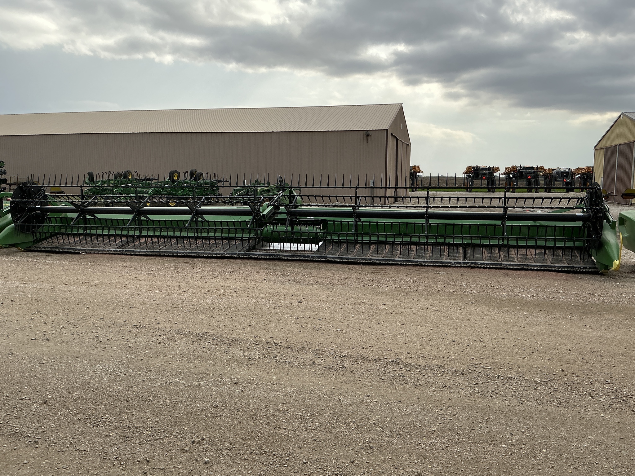 2024 John Deere RD40F Platform