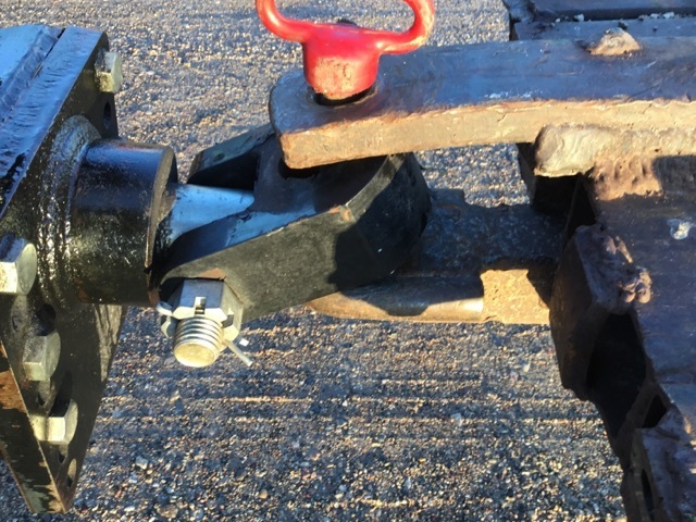 2023 Amity 3750 Beet Equipment