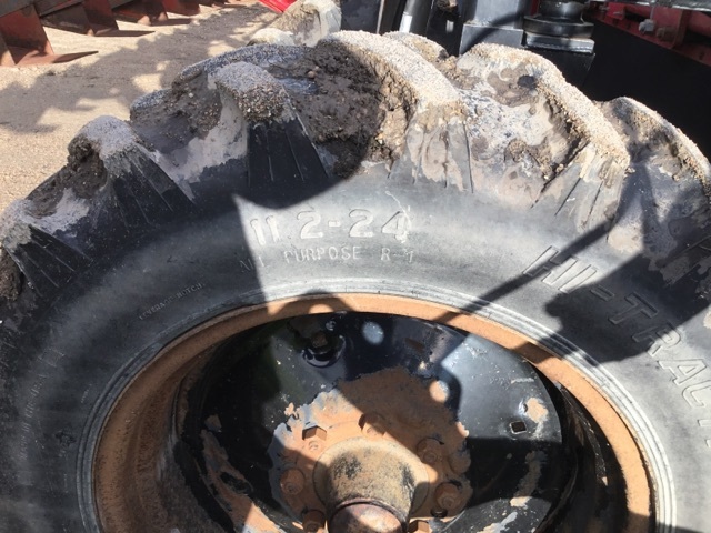 2014 Amity 3750 Beet Equipment