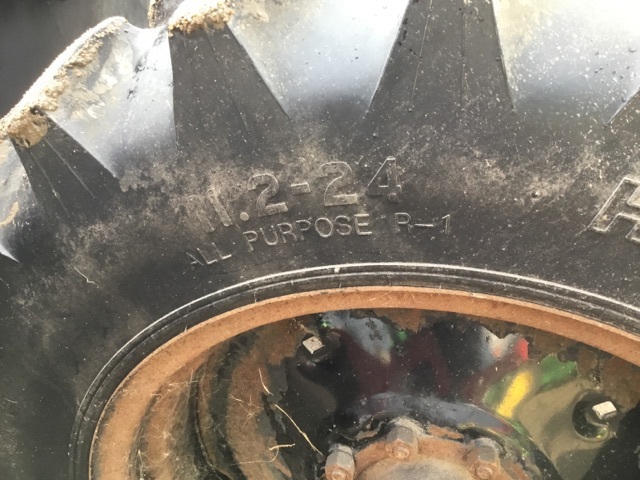 2014 Amity 3750 Beet Equipment