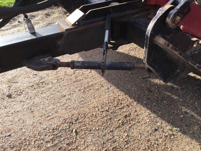 2014 Amity 3750 Beet Equipment