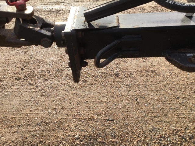 2014 Amity 3750 Beet Equipment