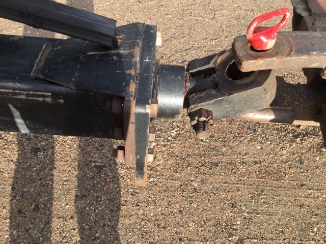 2014 Amity 3750 Beet Equipment