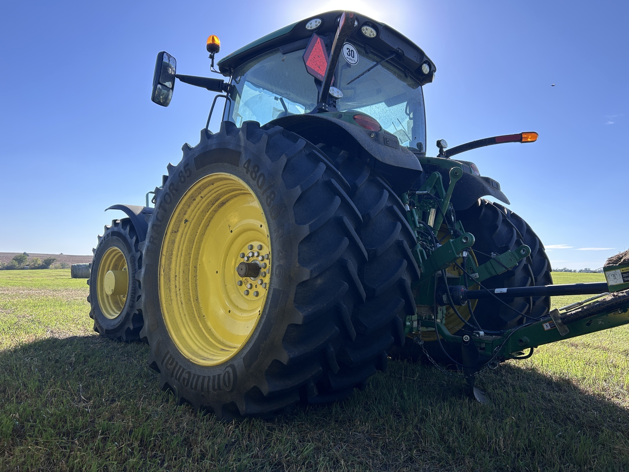 2024 John Deere 6R 175 Tractor