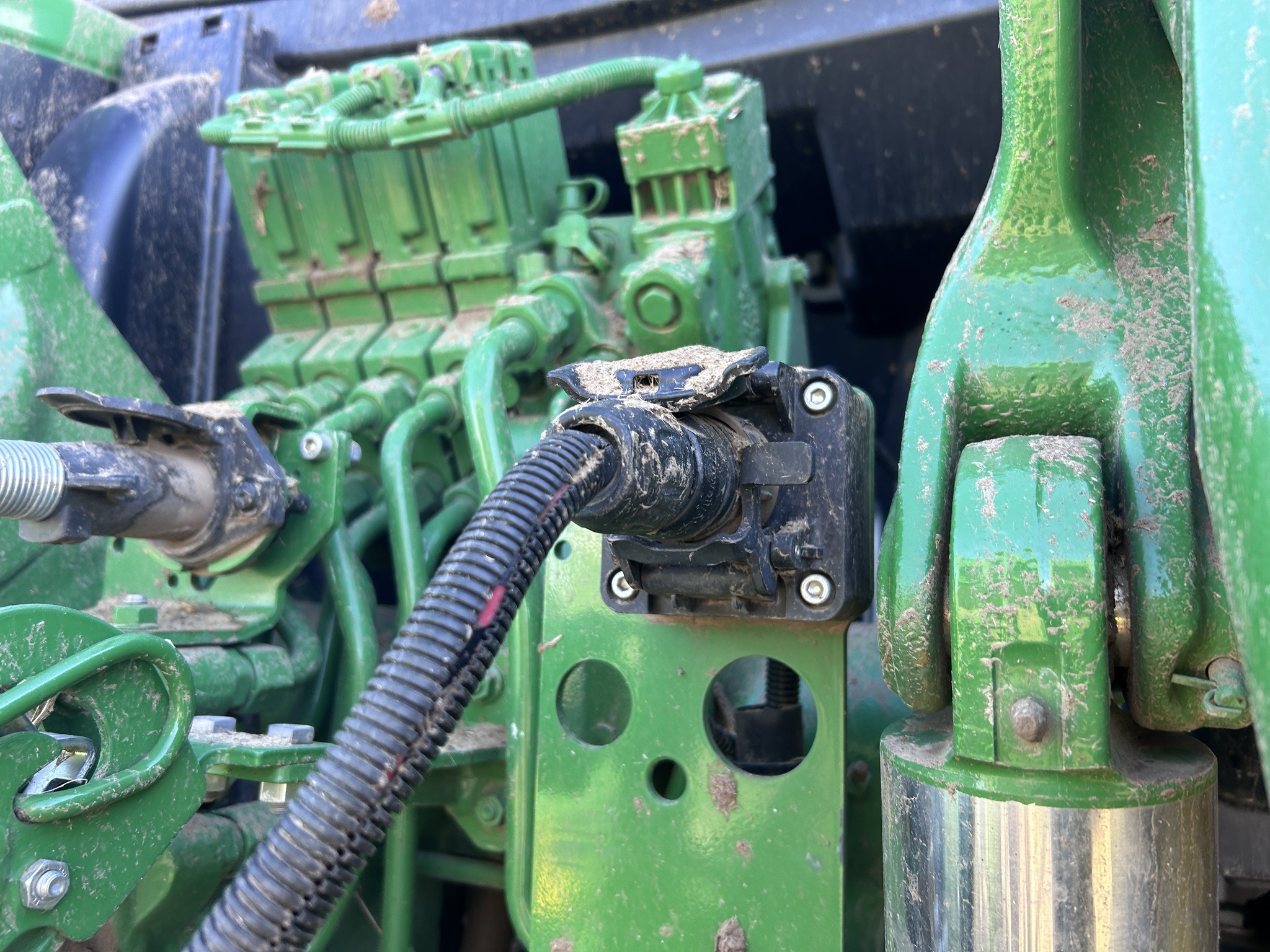 2024 John Deere 6R 175 Tractor