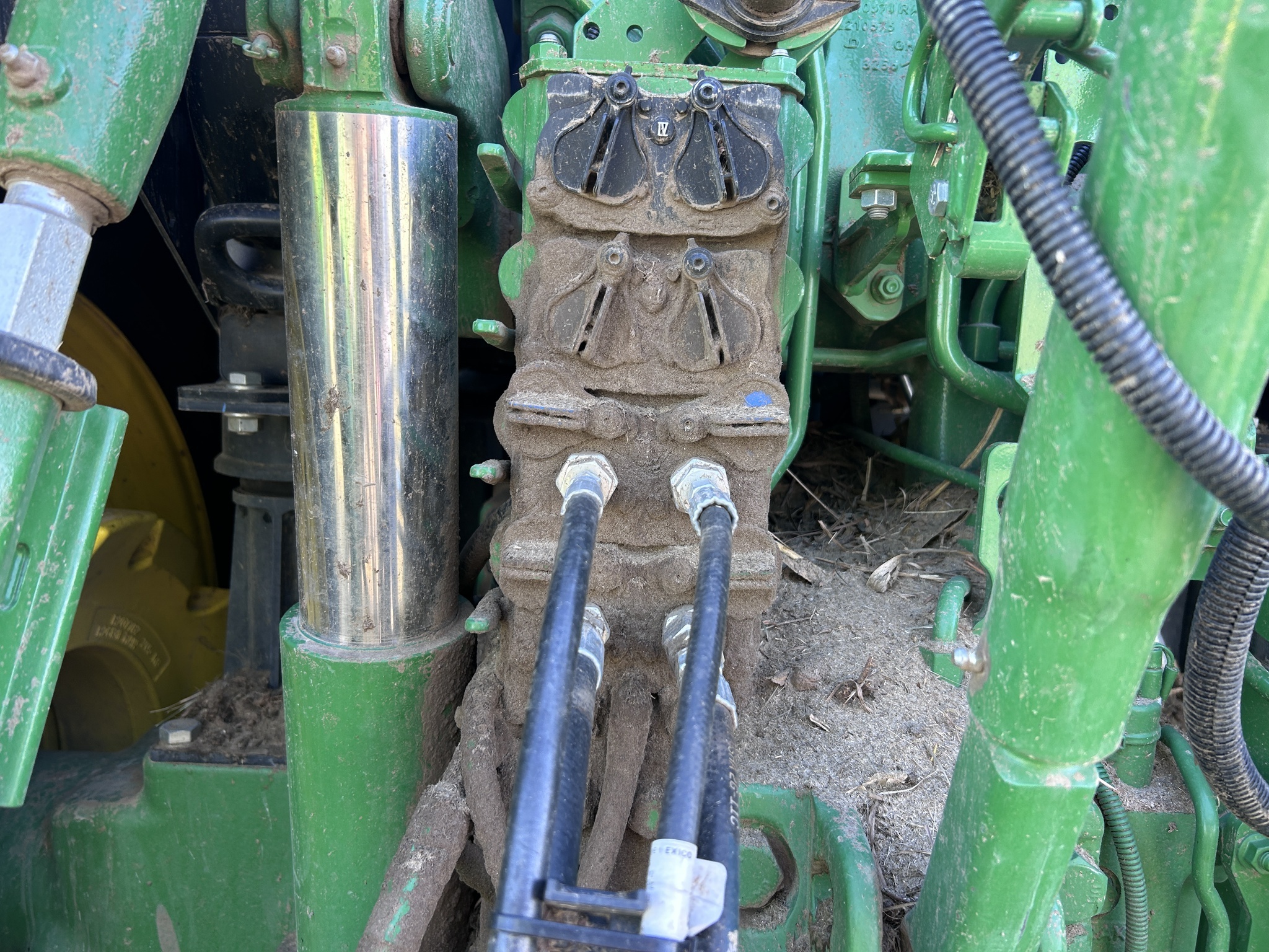 2024 John Deere 6R 175 Tractor