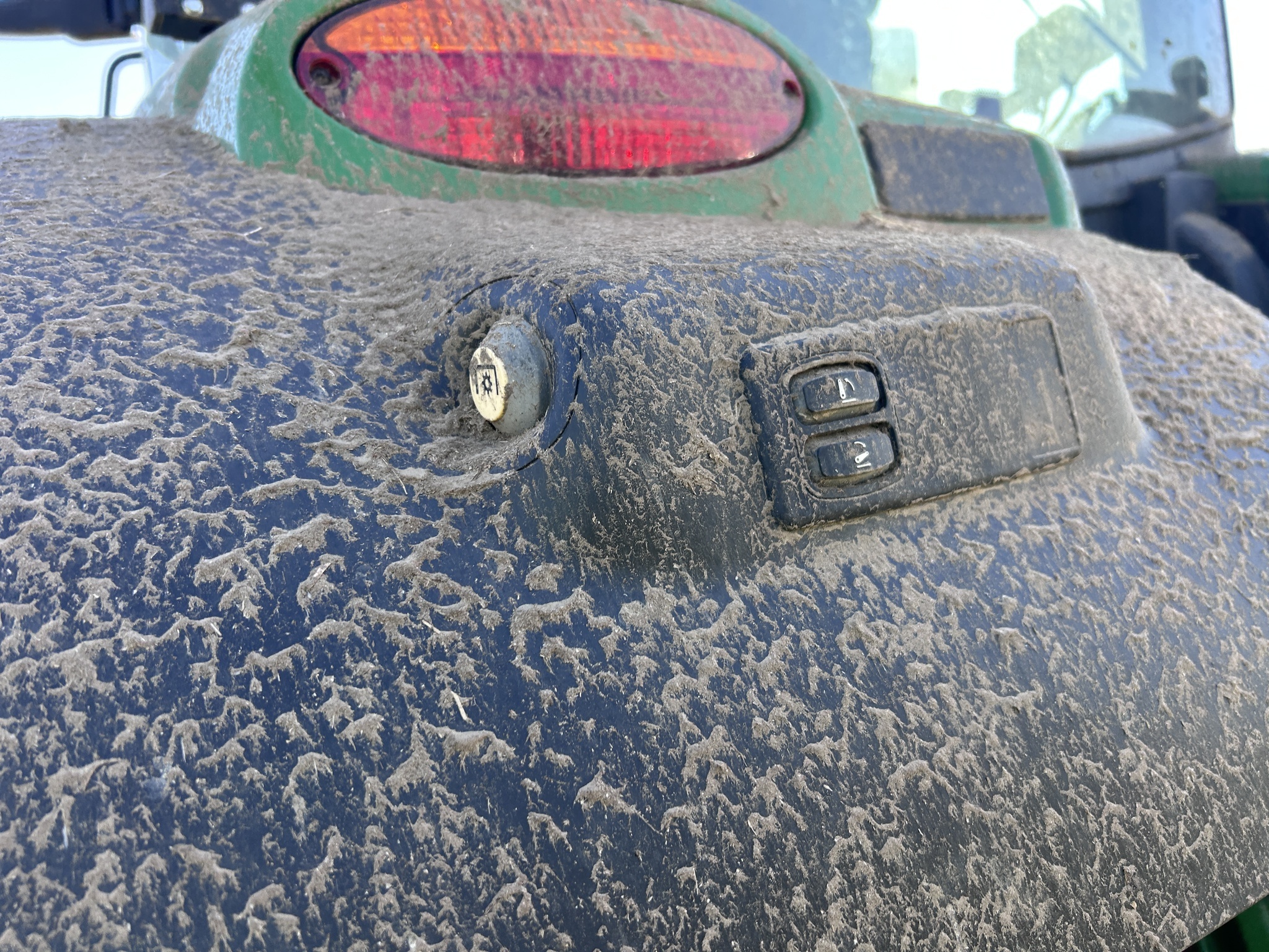 2024 John Deere 6R 175 Tractor