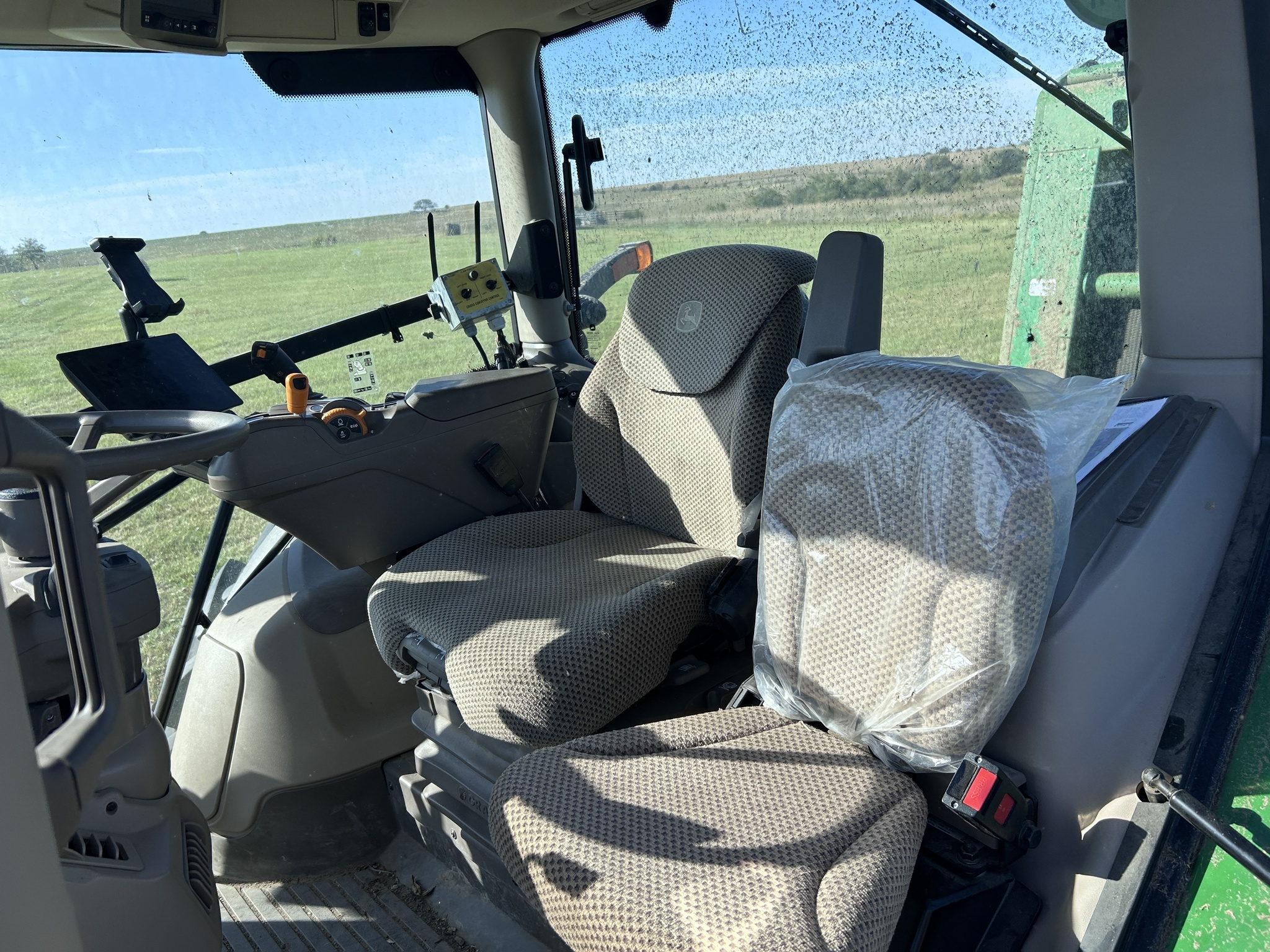 2024 John Deere 6R 175 Tractor