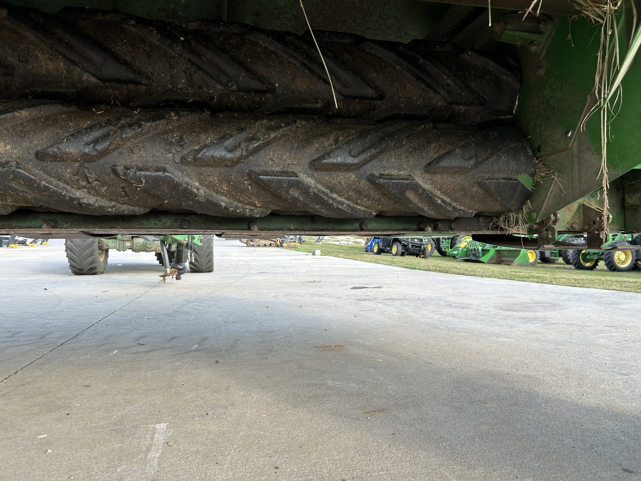 2017 John Deere 630 Mower Conditioner