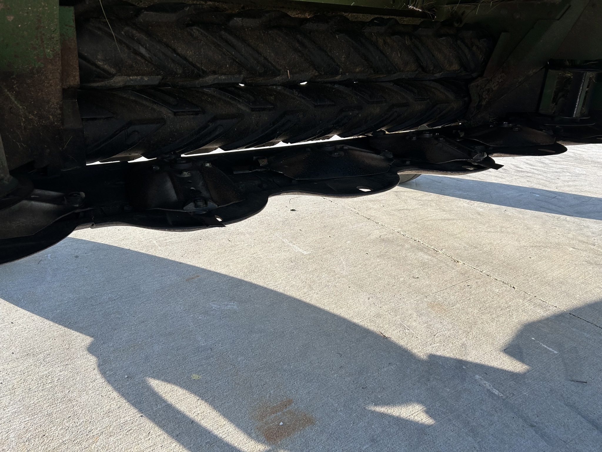 2017 John Deere 630 Mower Conditioner