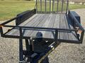2023 Pequea 8012T Flatbed Trucks/Trailer