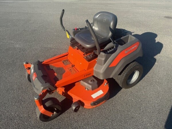 Used Husqvarna Z248F Lawn Mowers for Sale - 7 Listings | Machinery