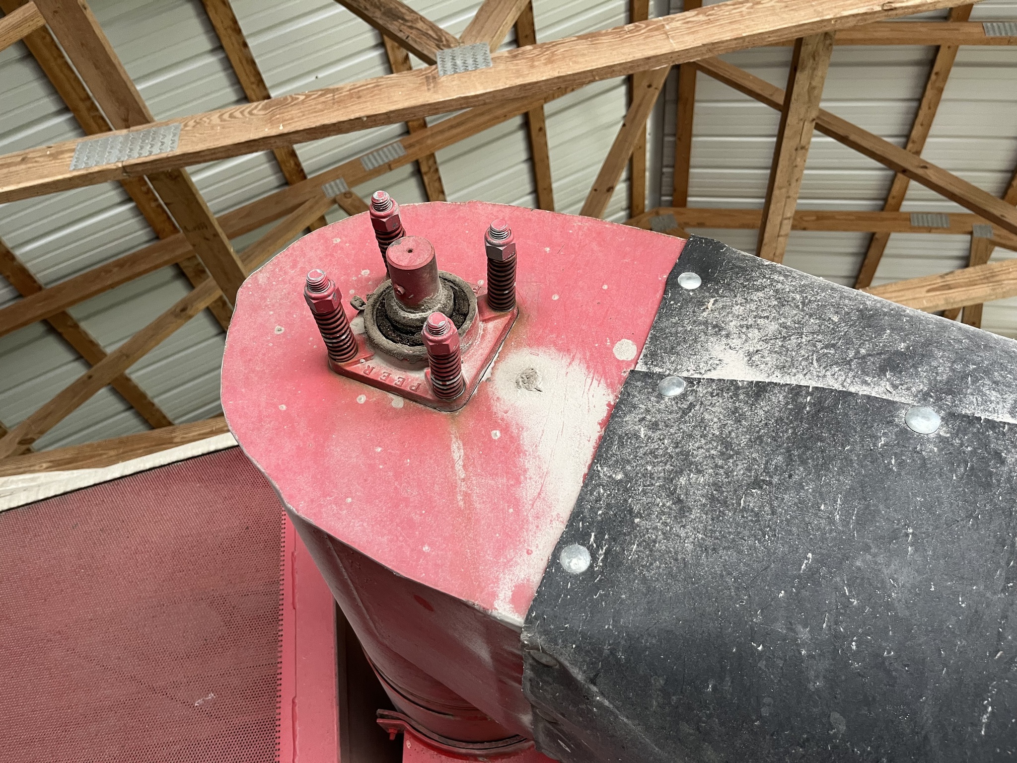 1995 E-Z Trail 475 Grain Cart