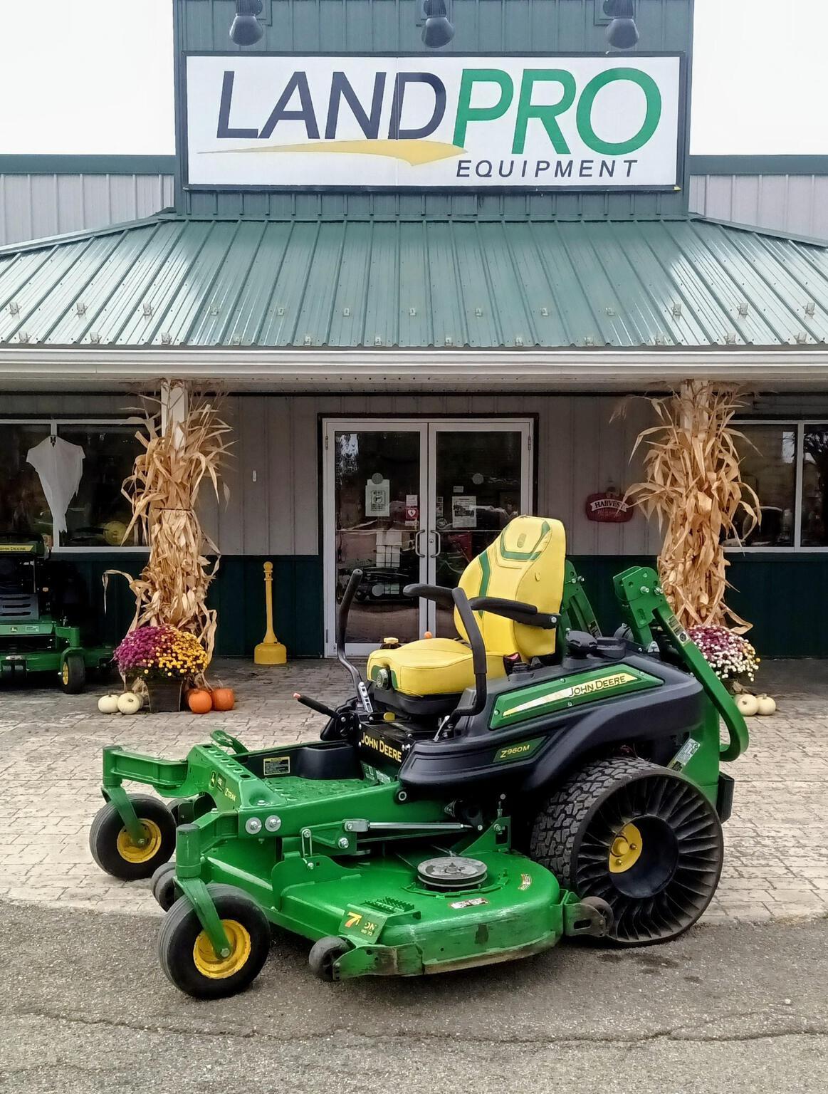 2023 John Deere Z960M Lawn Mower