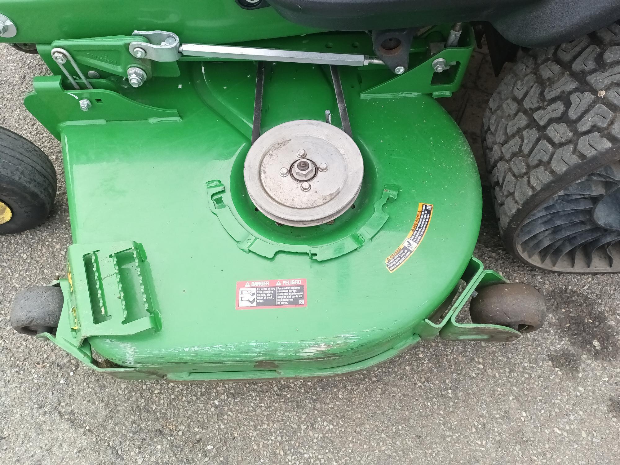 2023 John Deere Z960M Lawn Mower