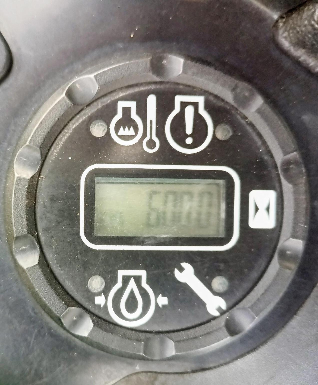 2023 John Deere Z960M Lawn Mower