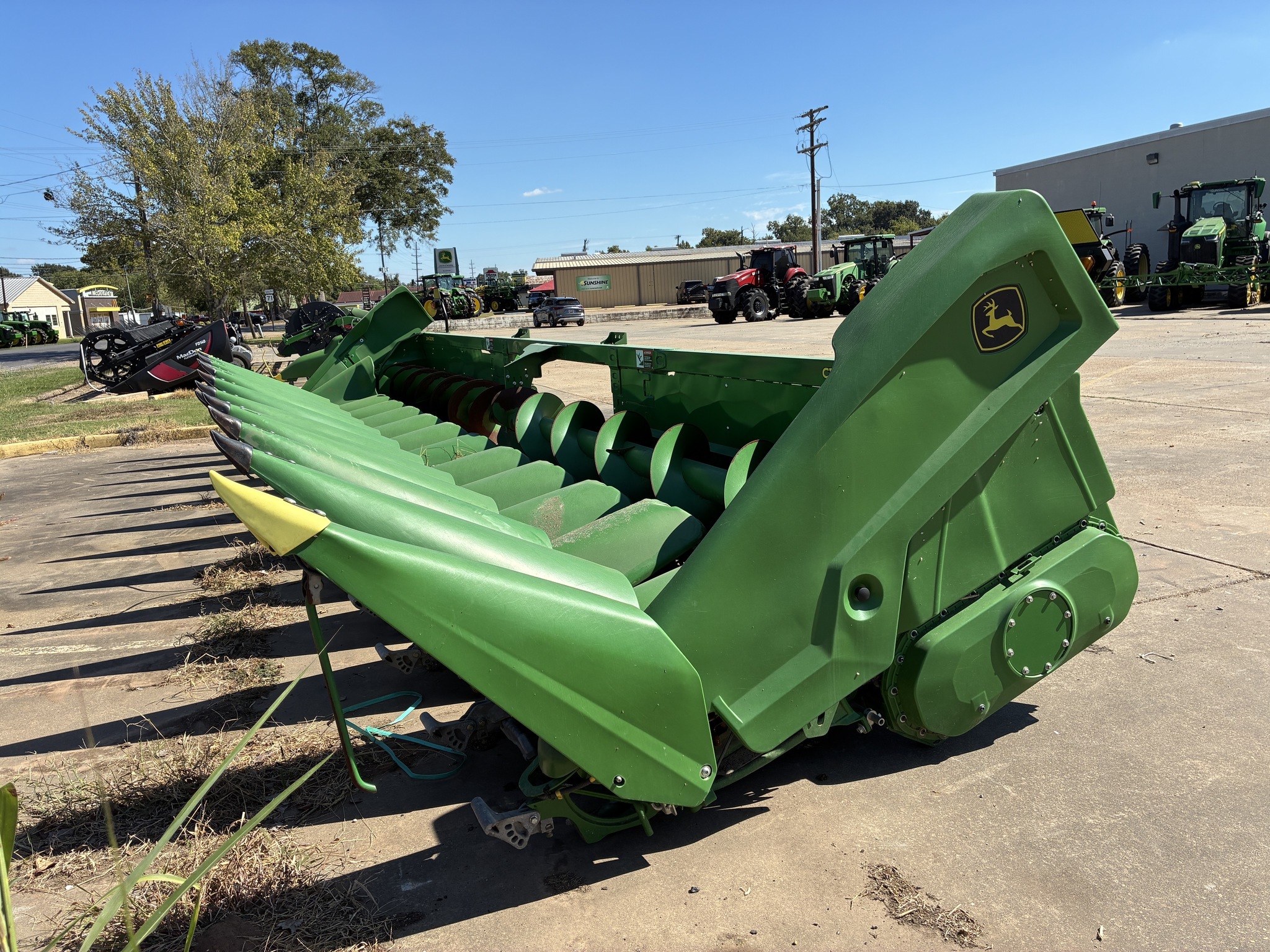 2024 John Deere C12R Corn Head